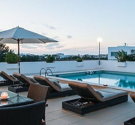 Hotel Sunset Oasis Ibiza (Adults Only) Sant Antoni de Portmany Esterno foto