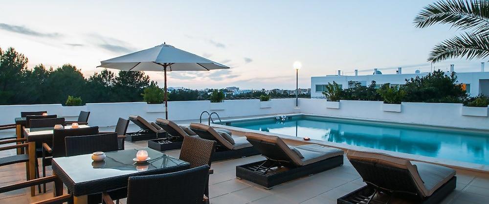 Hotel Sunset Oasis Ibiza (Adults Only) Sant Antoni de Portmany Esterno foto