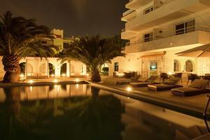 Hotel Sunset Oasis Ibiza (Adults Only) Sant Antoni de Portmany Esterno foto