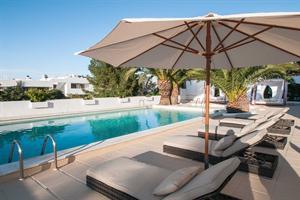 Hotel Sunset Oasis Ibiza (Adults Only) Sant Antoni de Portmany Esterno foto