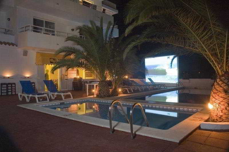 Hotel Sunset Oasis Ibiza (Adults Only) Sant Antoni de Portmany Esterno foto