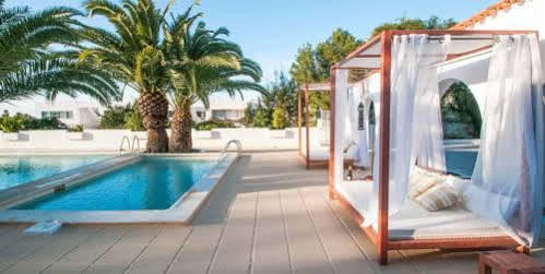 Hotel Sunset Oasis Ibiza (Adults Only) Sant Antoni de Portmany Esterno foto