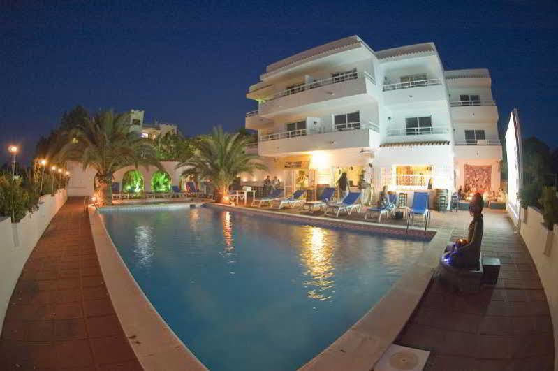 Hotel Sunset Oasis Ibiza (Adults Only) Sant Antoni de Portmany Esterno foto
