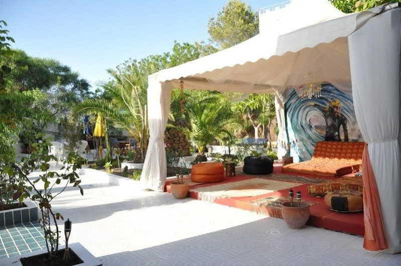 Hotel Sunset Oasis Ibiza (Adults Only) Sant Antoni de Portmany Esterno foto