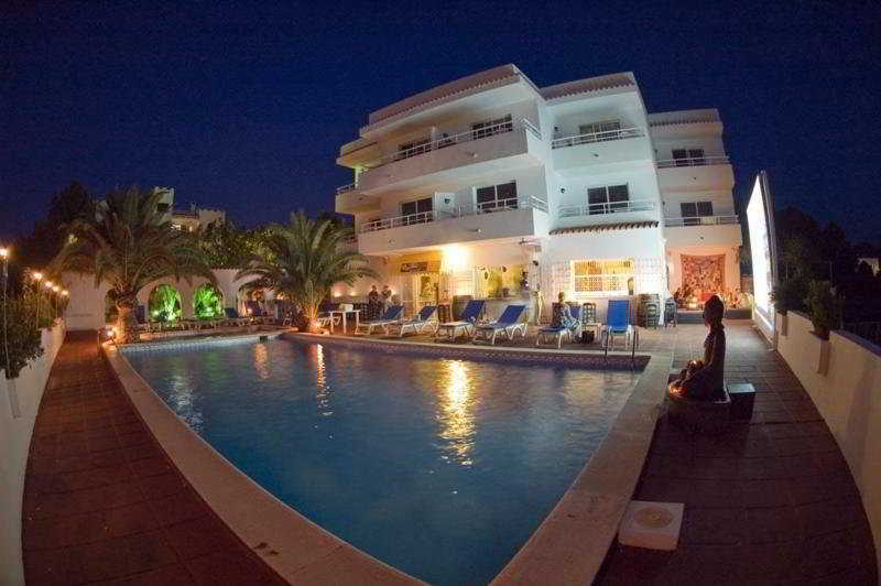 Hotel Sunset Oasis Ibiza (Adults Only) Sant Antoni de Portmany Esterno foto